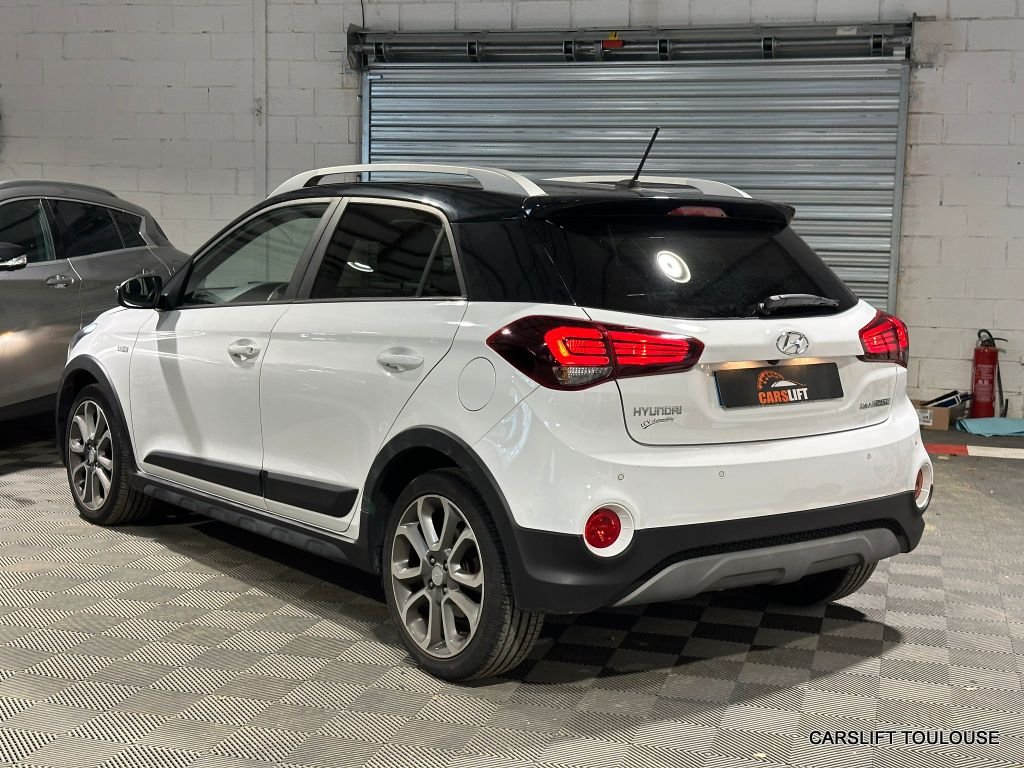 Hyundai i20 - Photo 9