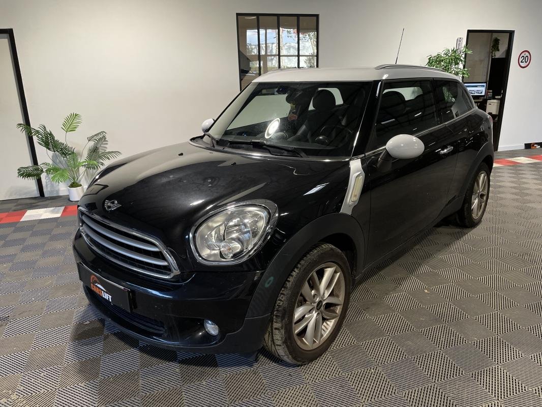 Mini Paceman