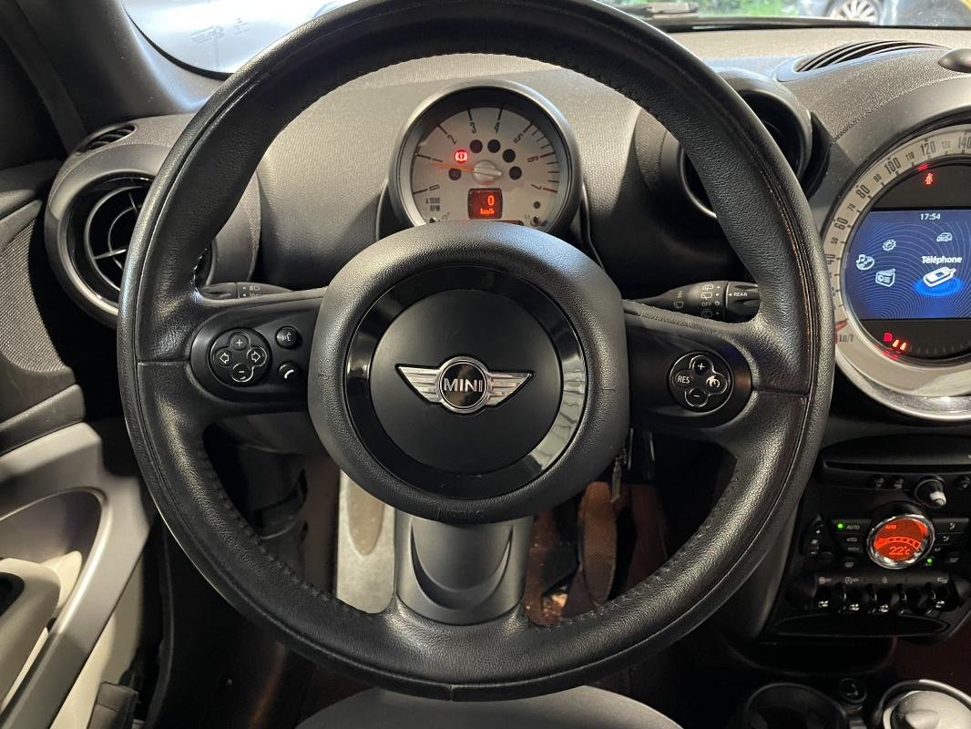 Mini Paceman - Photo 11