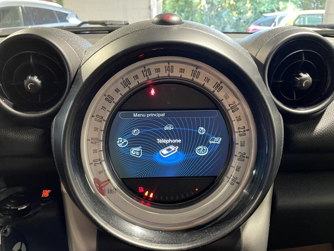 Mini Paceman - Photo 13