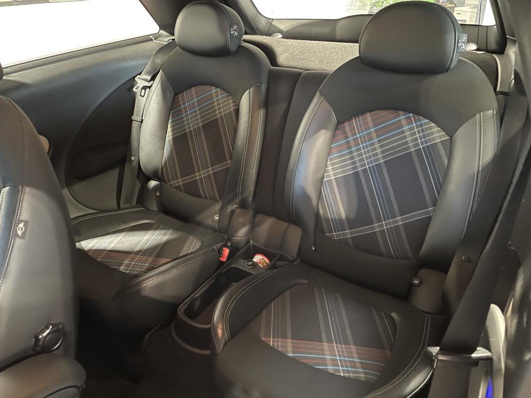 Mini Paceman - Photo 16
