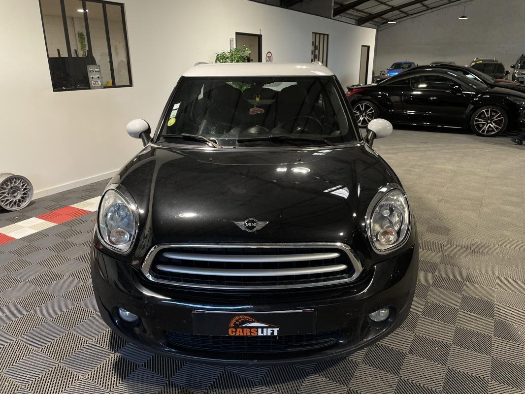 Mini Paceman - Photo 2