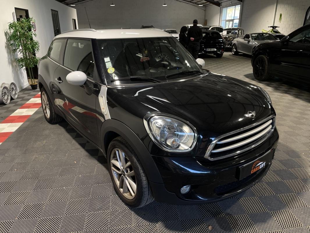 Mini Paceman - Photo 3