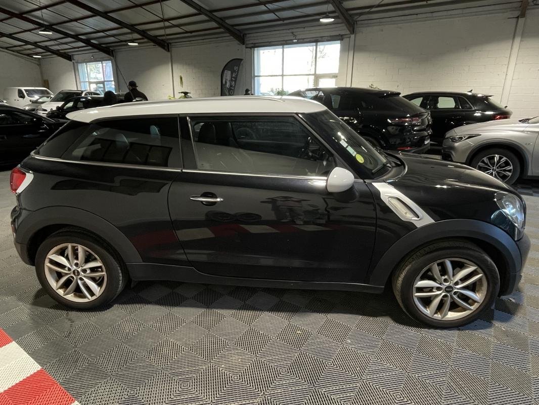 Mini Paceman - Photo 4