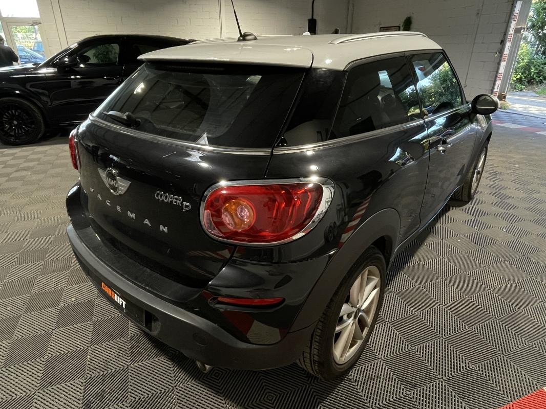 Mini Paceman - Photo 5