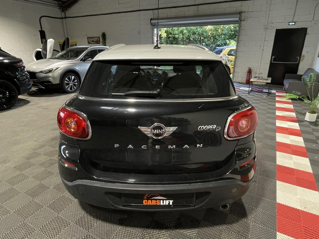 Mini Paceman - Photo 6