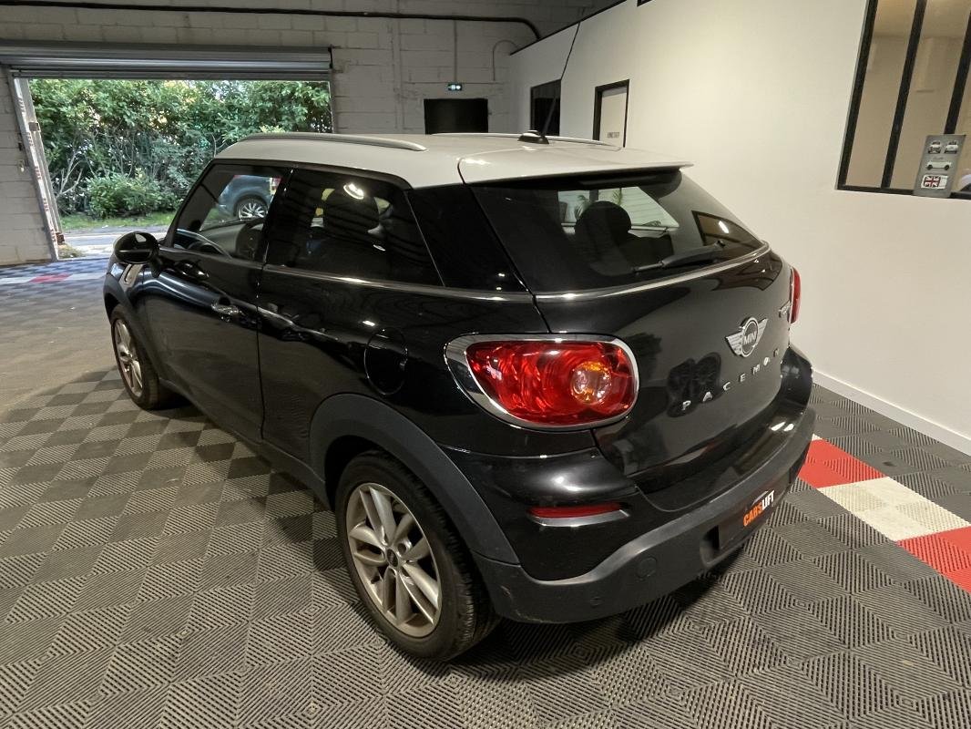 Mini Paceman - Photo 7