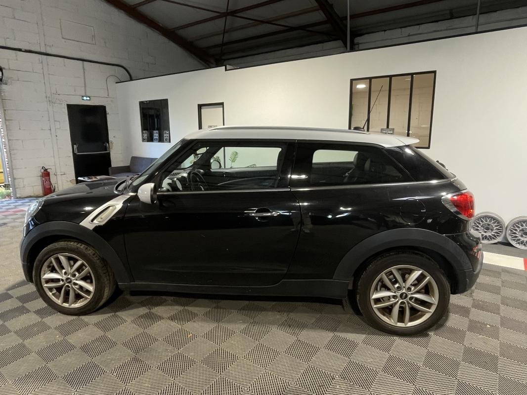 Mini Paceman - Photo 8