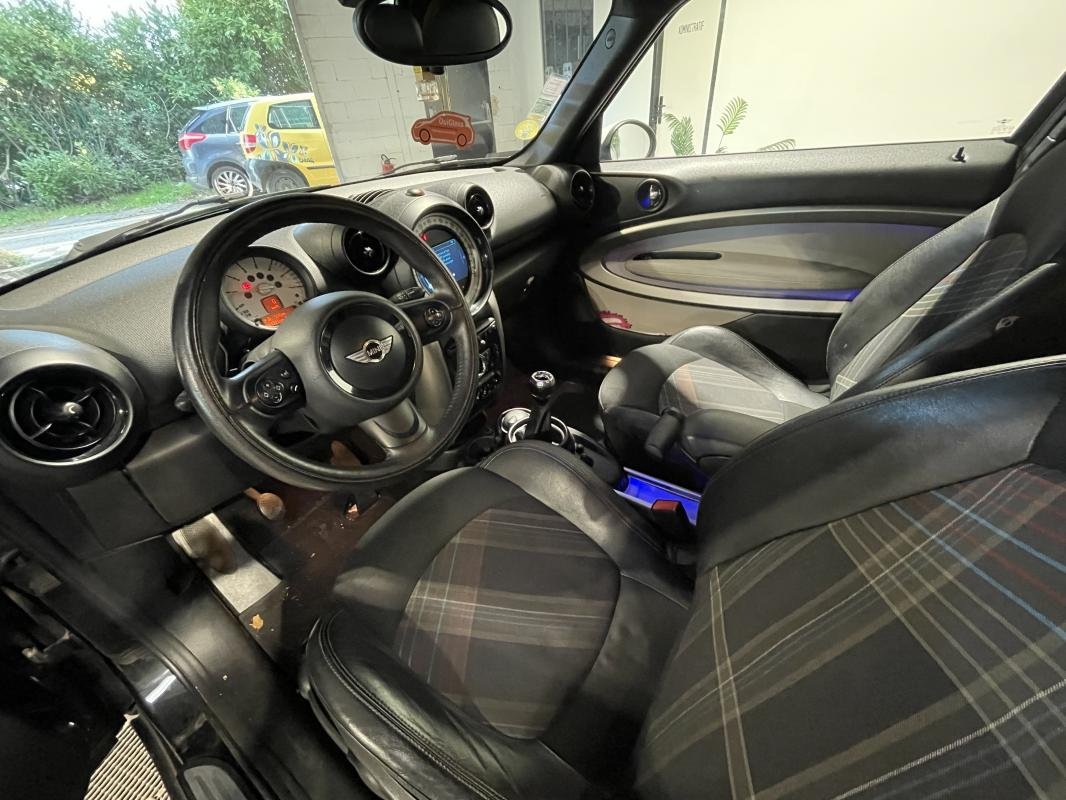 Mini Paceman - Photo 9