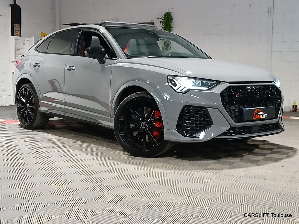 Audi RS Q3 - Photo 1