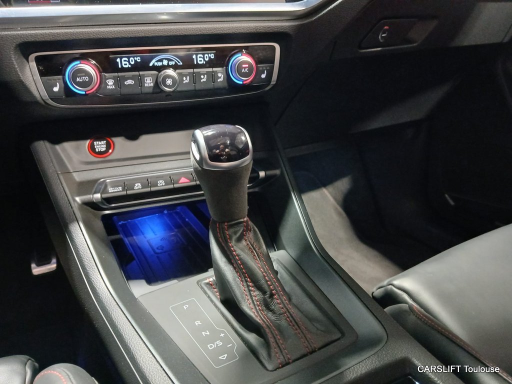 Audi RS Q3 - Photo 20