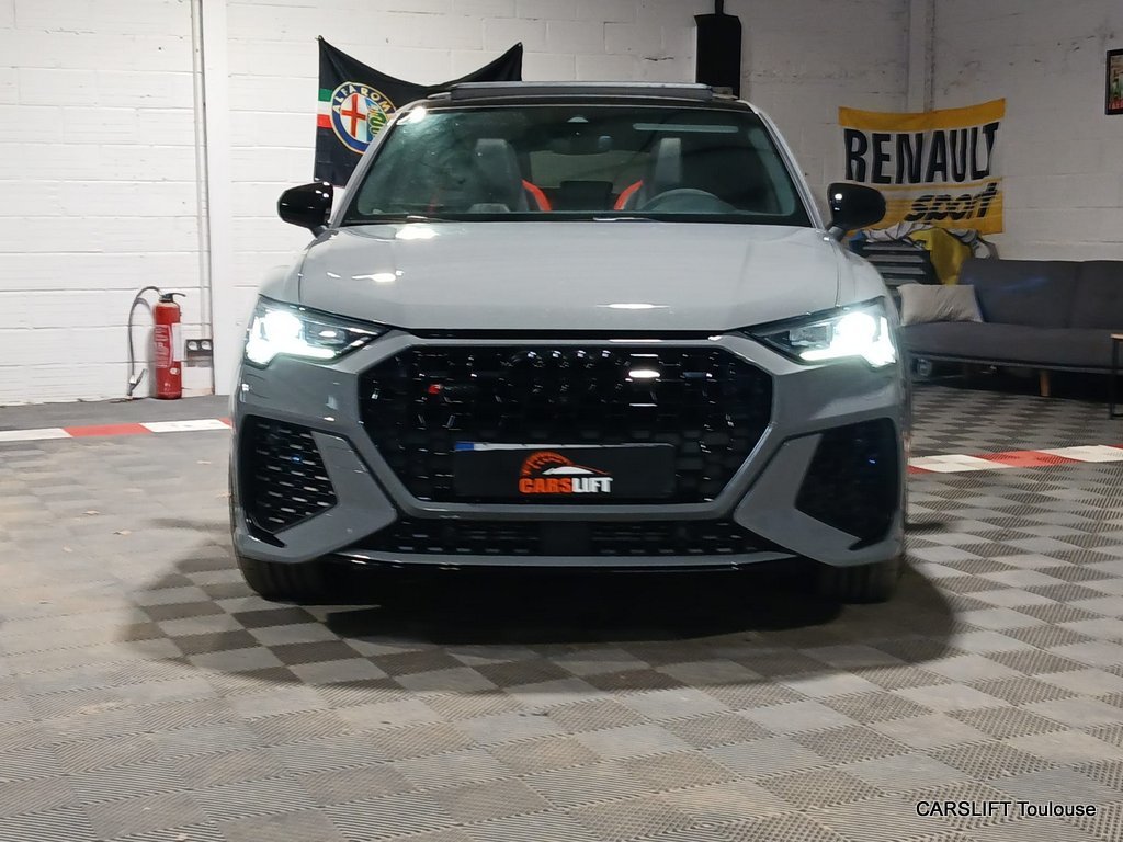 Audi RS Q3 - Photo 2