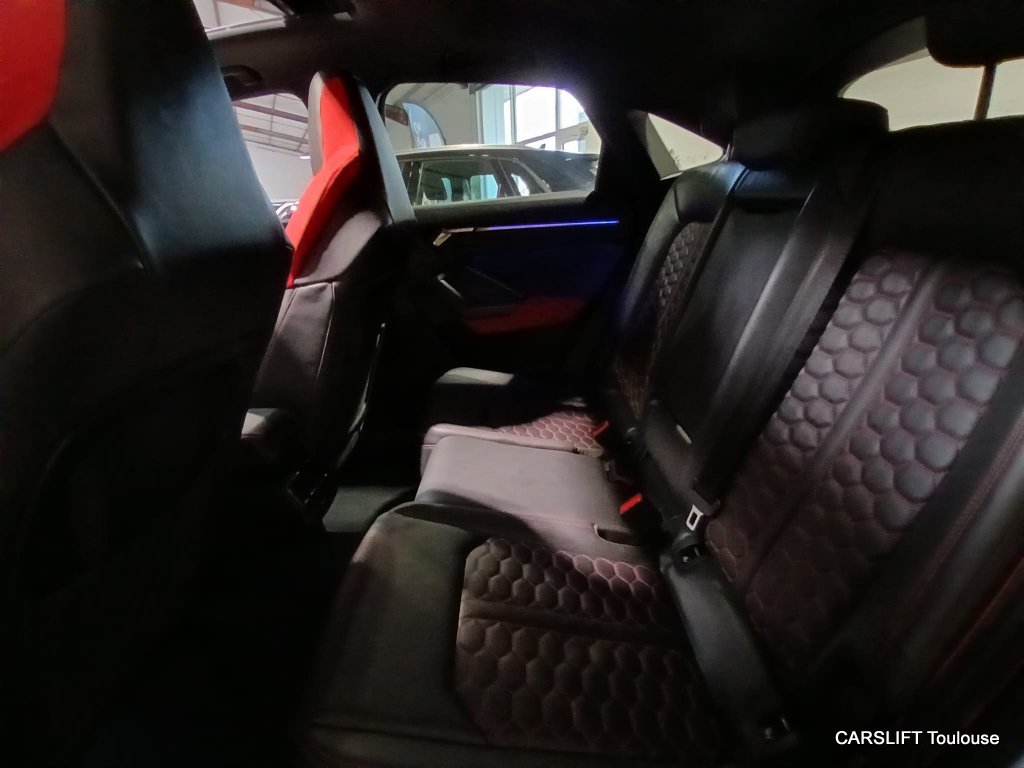 Audi RS Q3 - Photo 21
