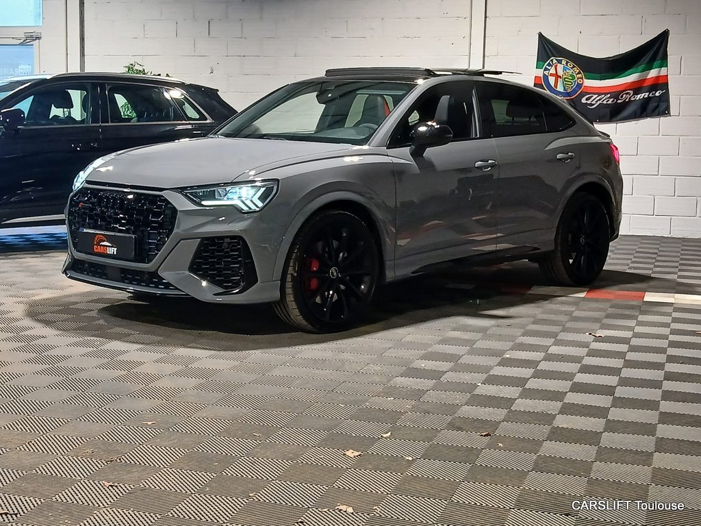 Audi RS Q3 - Photo 3