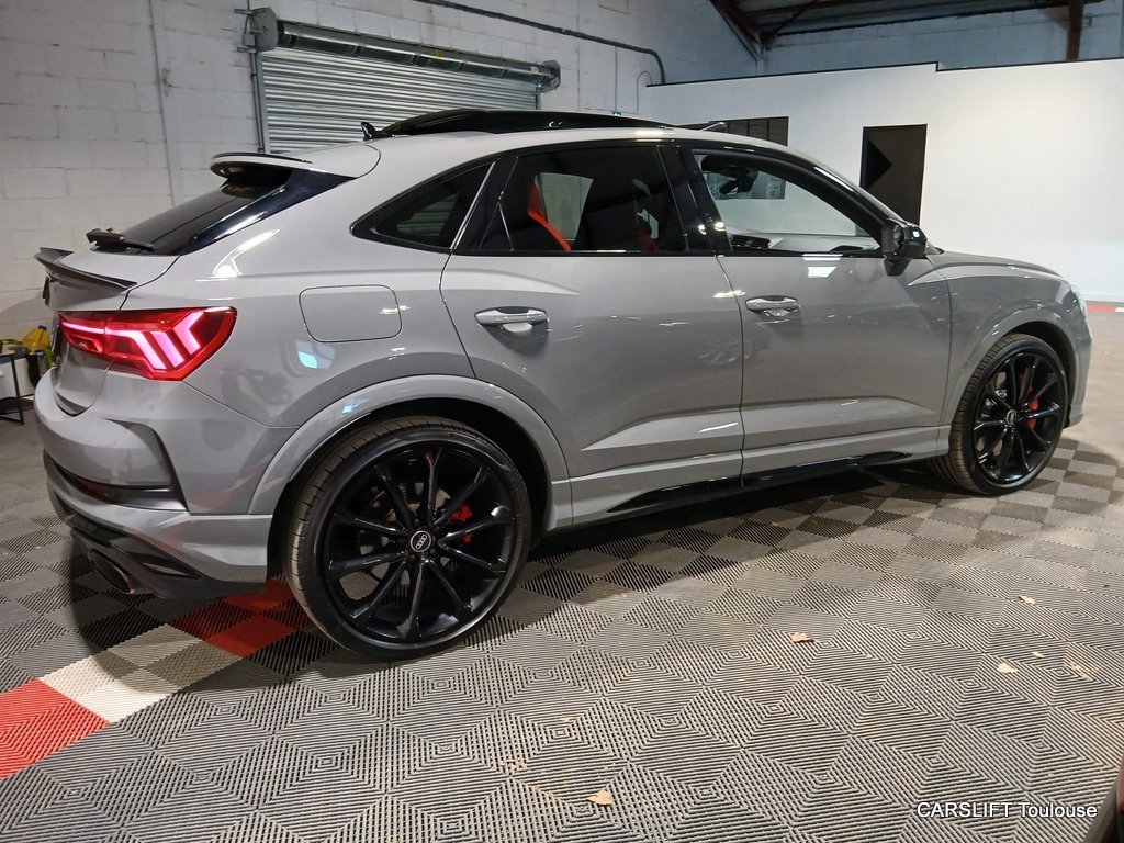 Audi RS Q3 - Photo 4