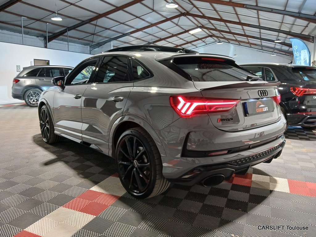 Audi RS Q3 - Photo 5