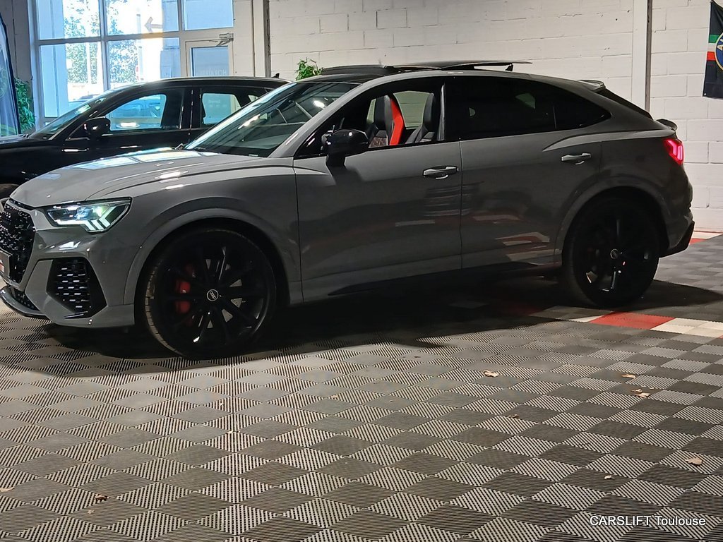 Audi RS Q3 - Photo 7