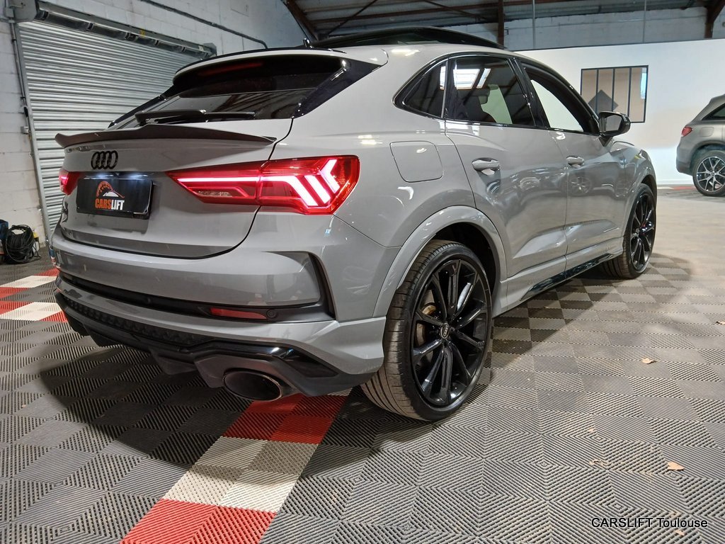 Audi RS Q3 - Photo 8