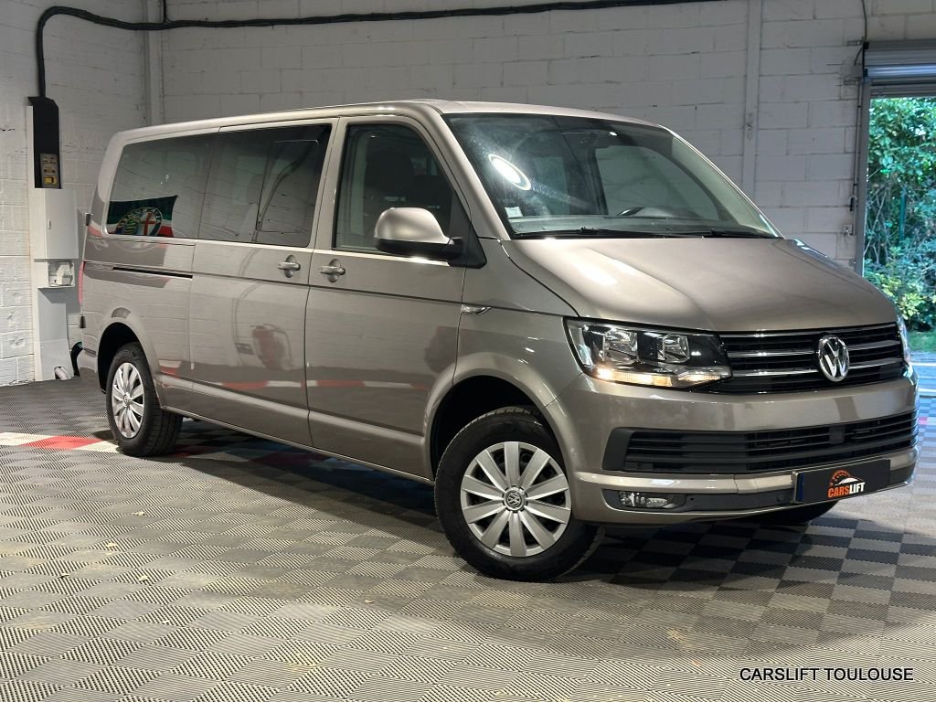 Volkswagen Transporter - Photo 1