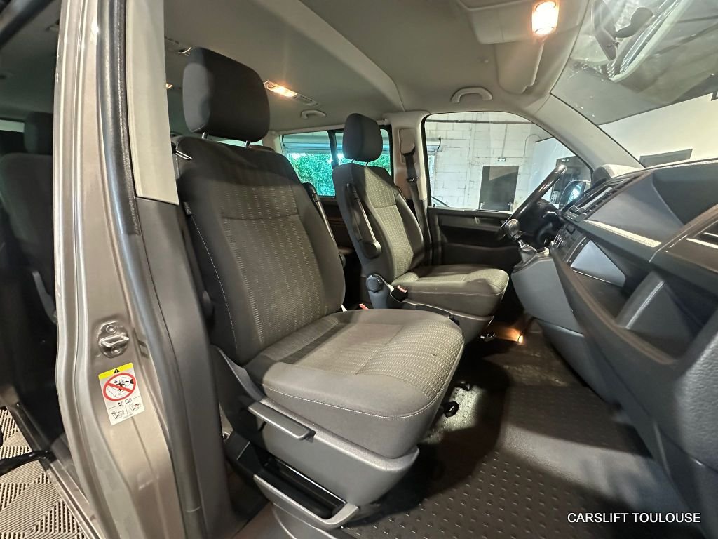 Volkswagen Transporter - Photo 12