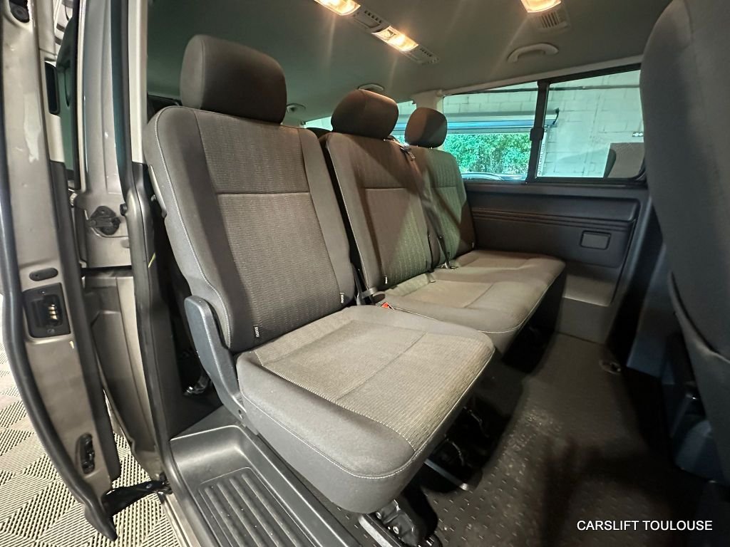 Volkswagen Transporter - Photo 14