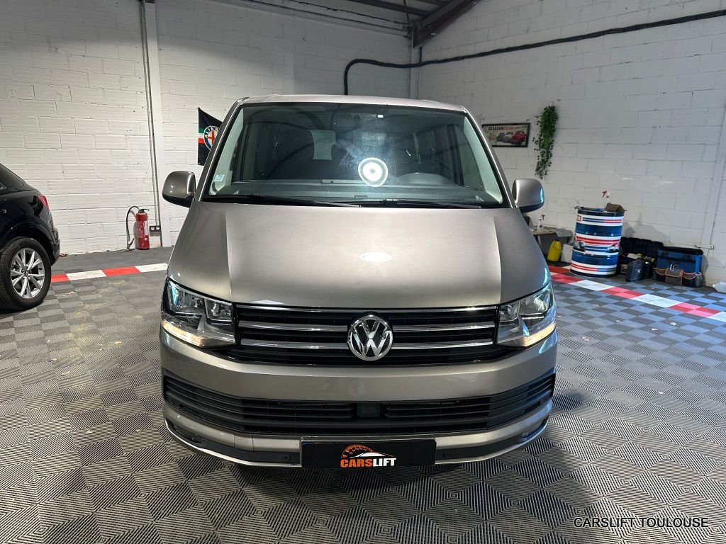 Volkswagen Transporter - Photo 2