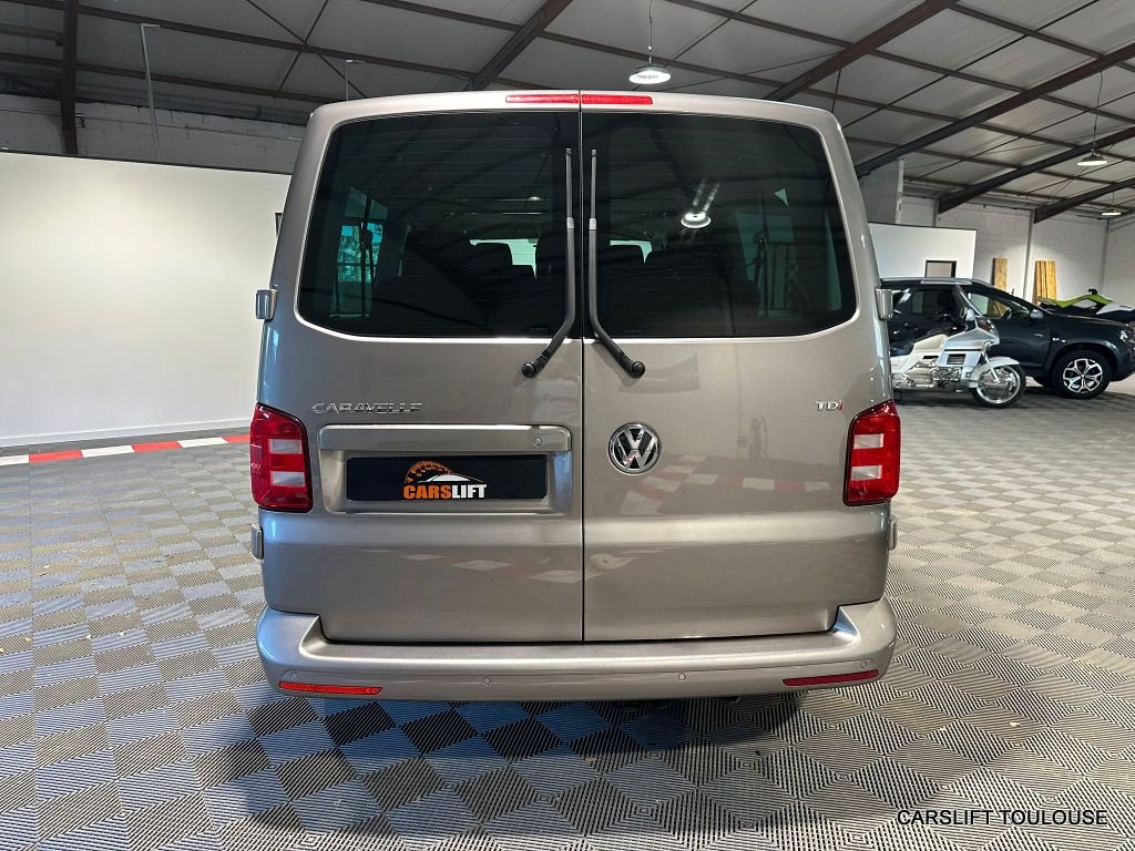 Volkswagen Transporter - Photo 7