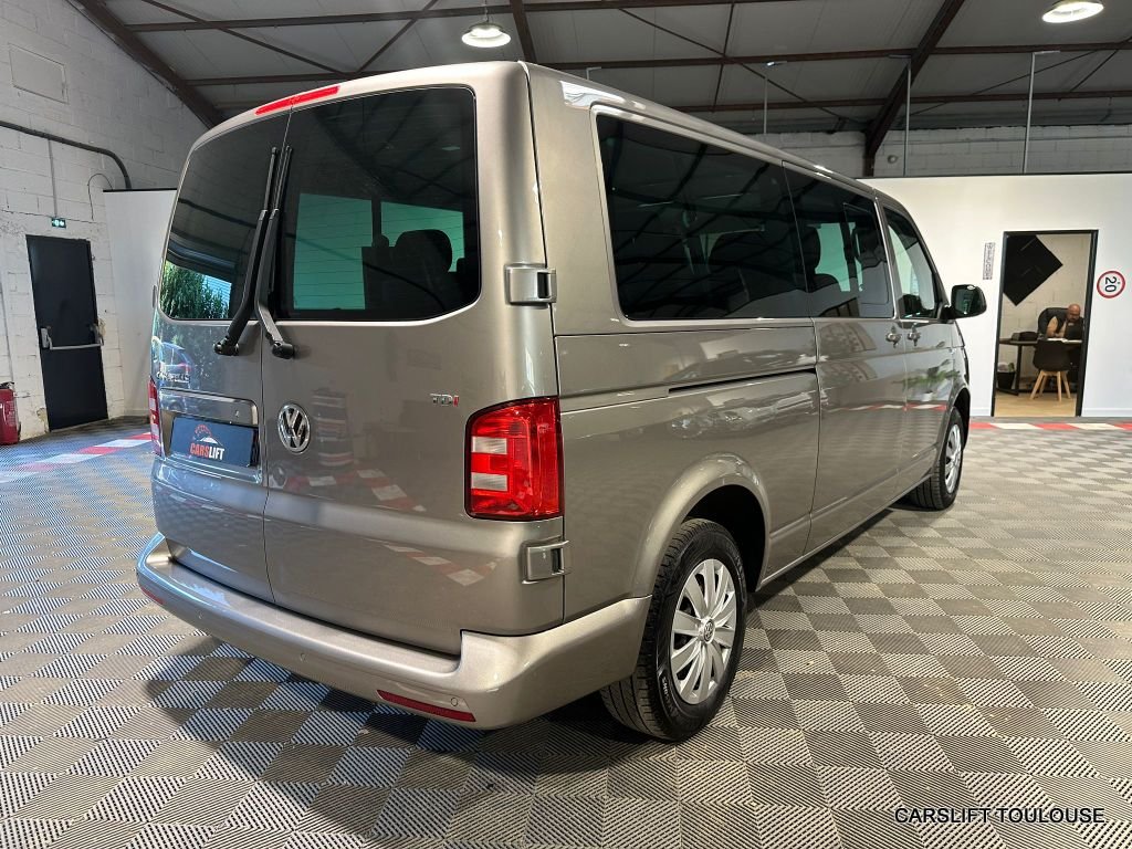 Volkswagen Transporter - Photo 8