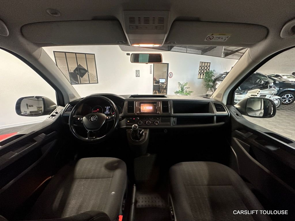 Volkswagen Transporter - Photo 10