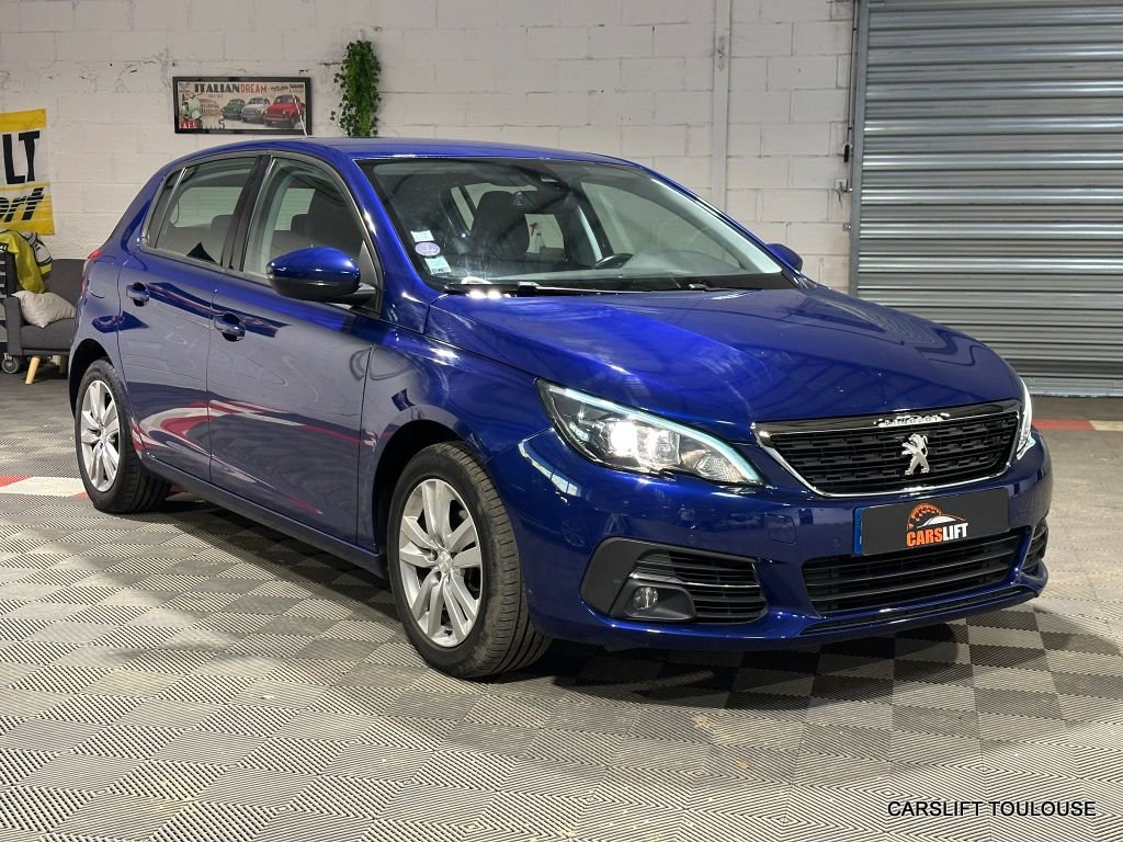 Peugeot 308