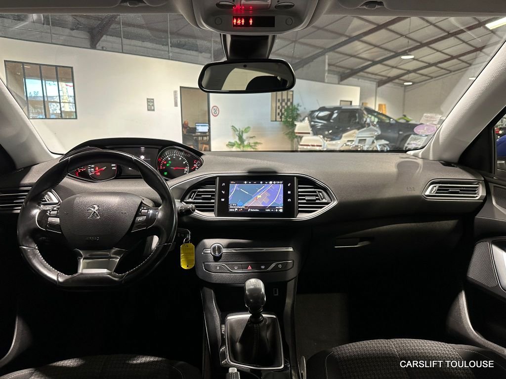 Peugeot 308 - Photo 13