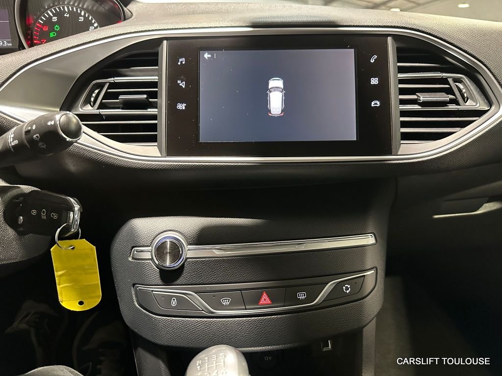 Peugeot 308 - Photo 14