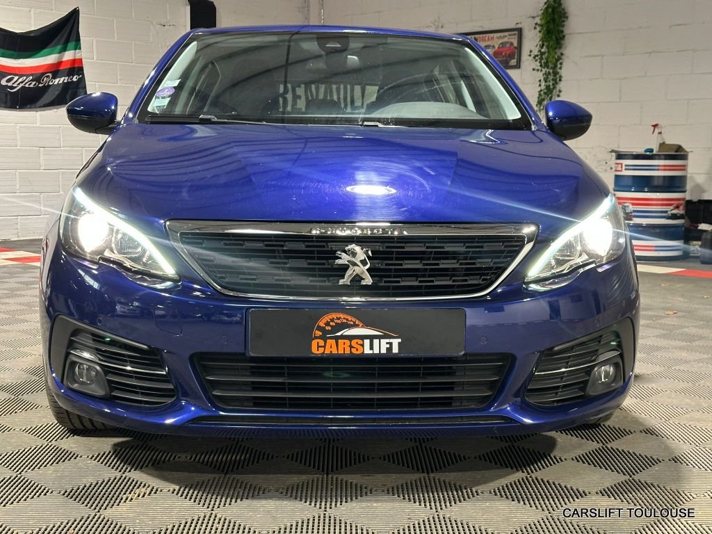 Peugeot 308 - Photo 3