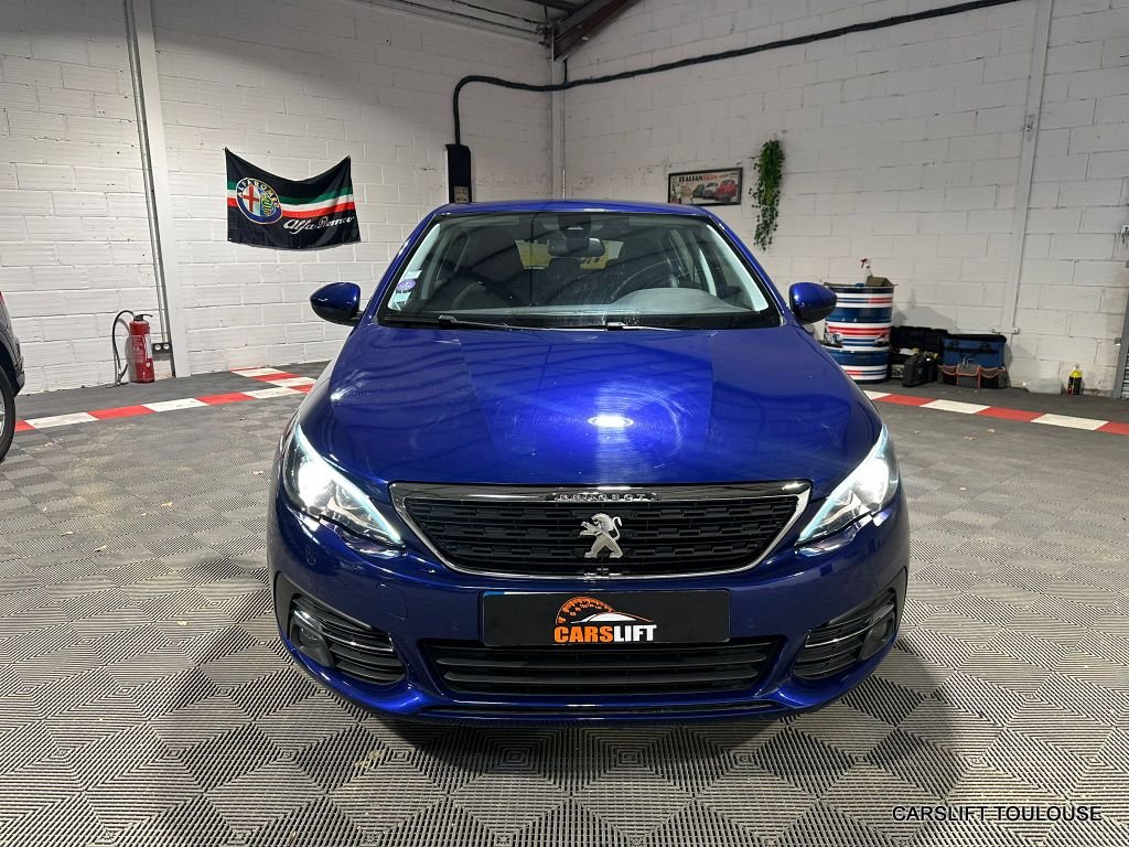 Peugeot 308 - Photo 4