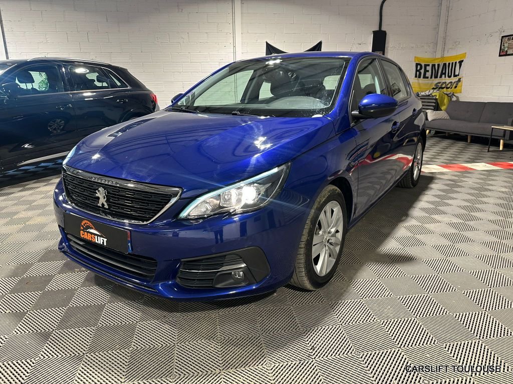 Peugeot 308 - Photo 5