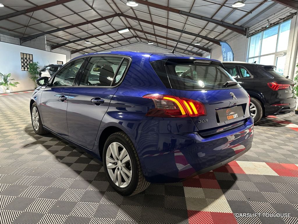 Peugeot 308 - Photo 7