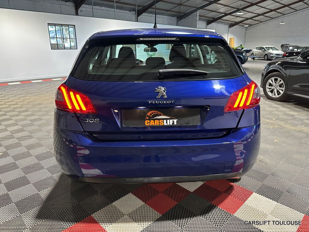 Peugeot 308 - Photo 8