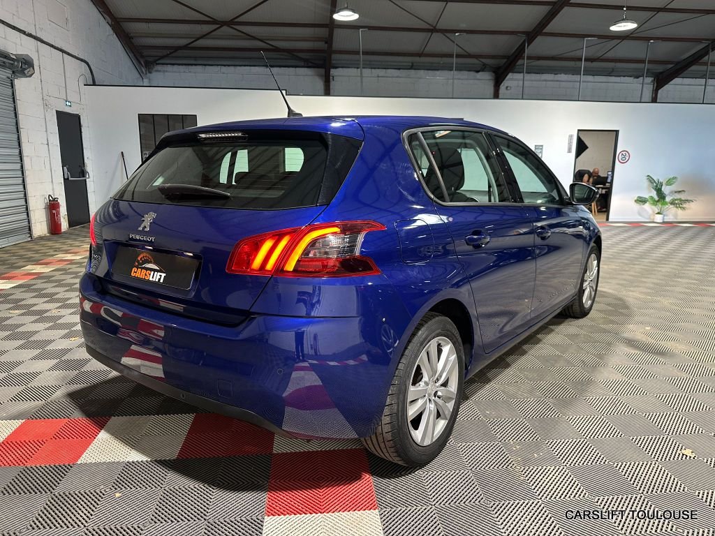 Peugeot 308 - Photo 9