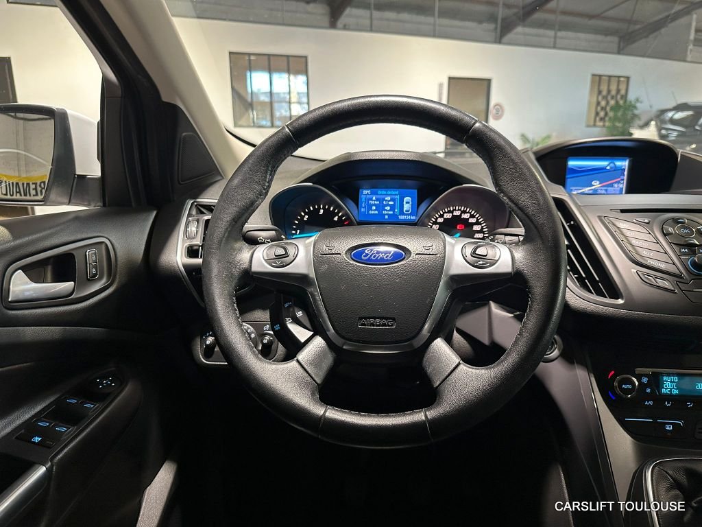 Ford Kuga - Photo 19