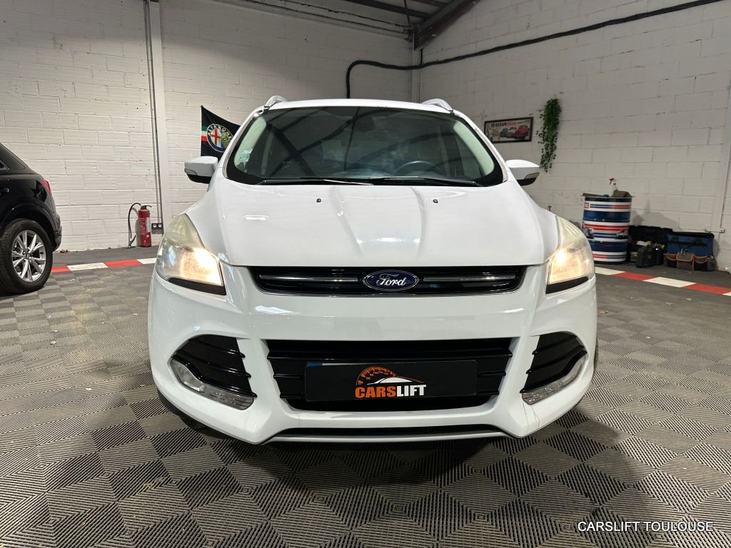 Ford Kuga - Photo 3