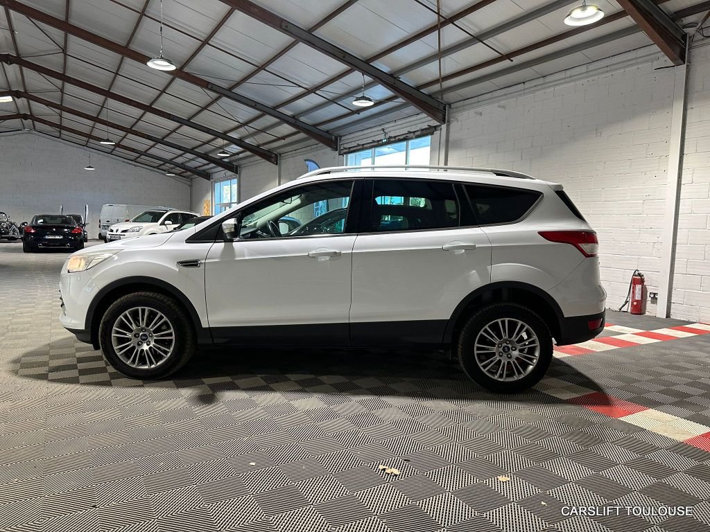Ford Kuga - Photo 5