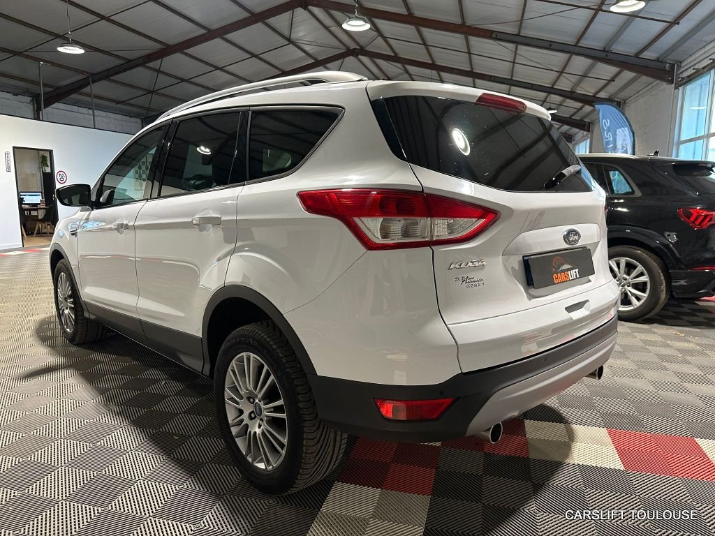Ford Kuga - Photo 7