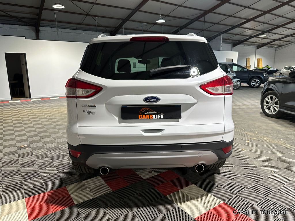 Ford Kuga - Photo 8