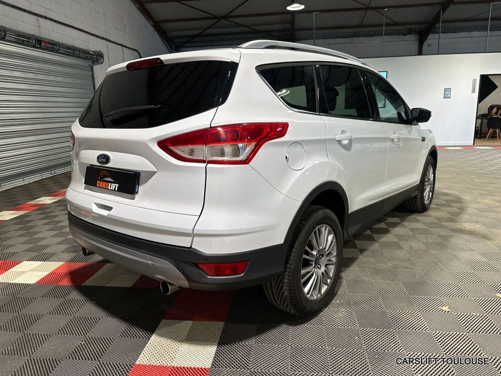 Ford Kuga - Photo 9
