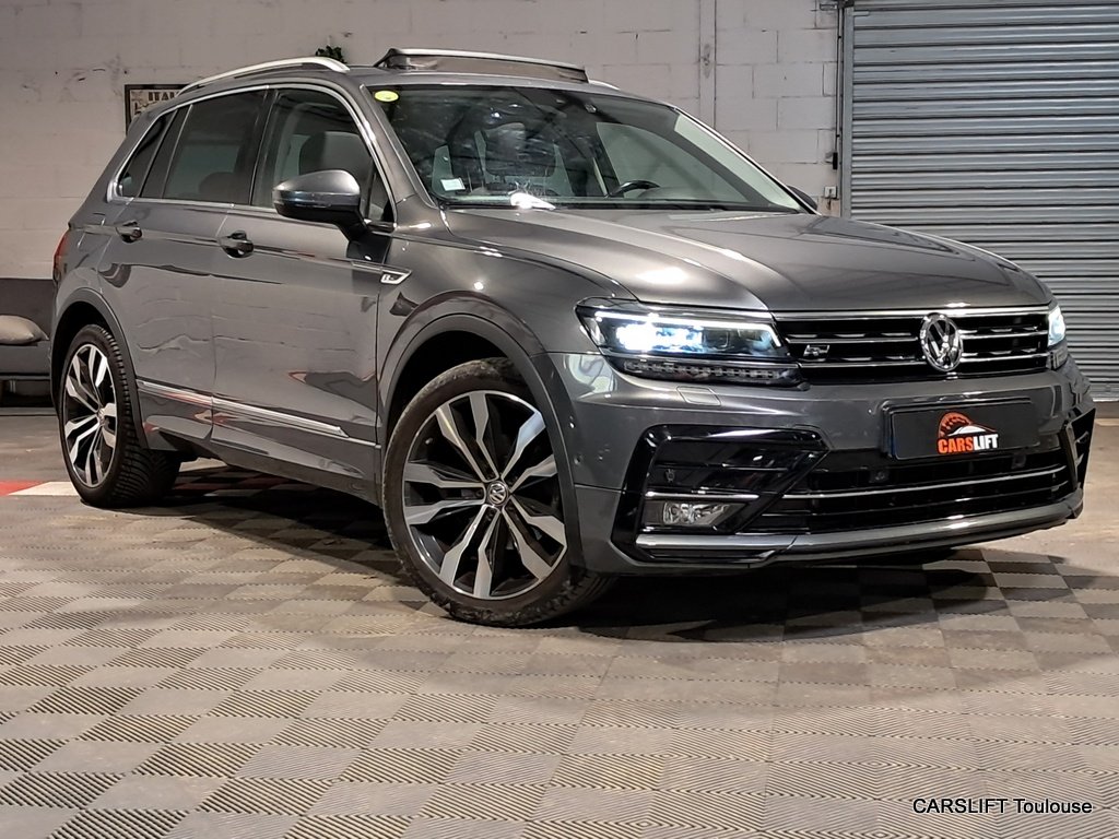 Volkswagen Tiguan - Photo 1