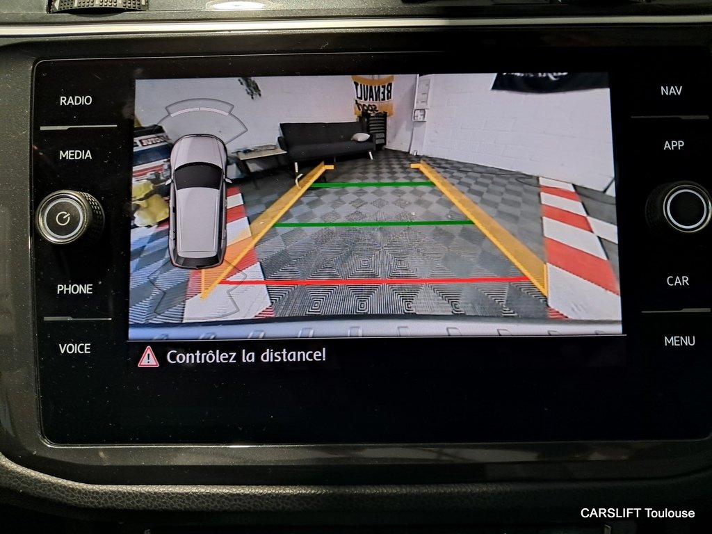 Volkswagen Tiguan - Photo 20