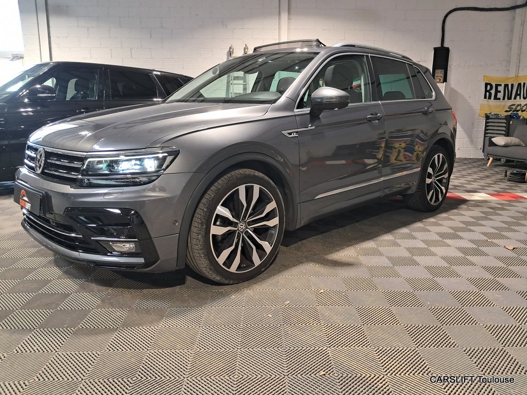Volkswagen Tiguan - Photo 3