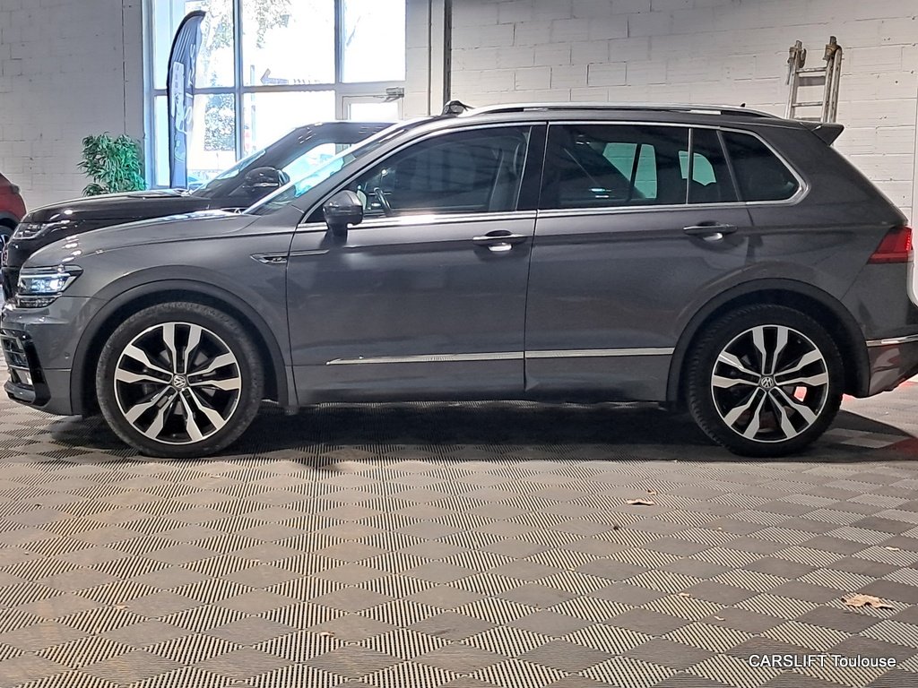 Volkswagen Tiguan - Photo 4