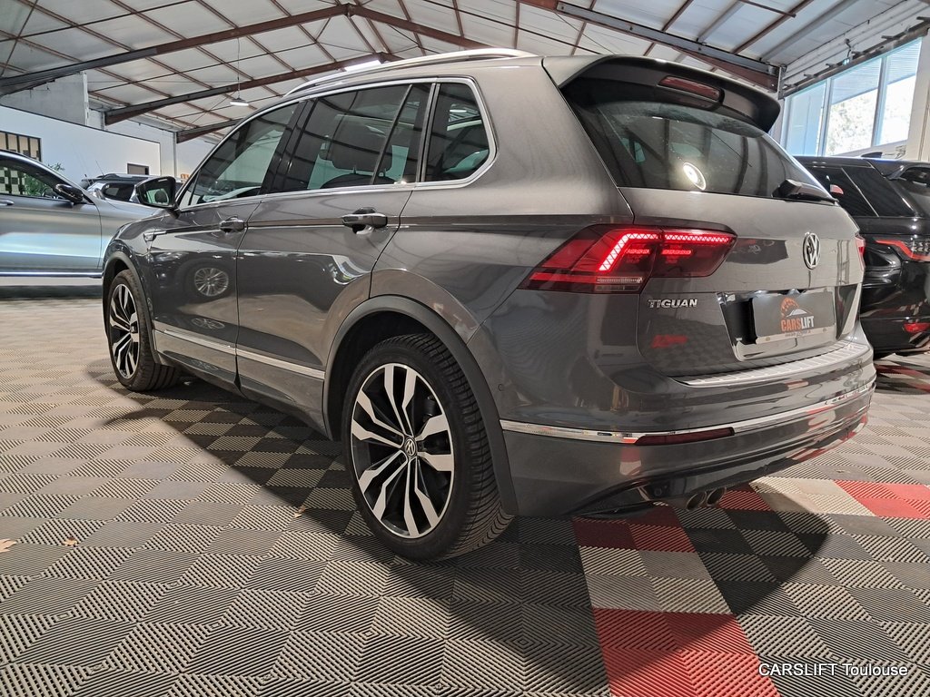Volkswagen Tiguan - Photo 5