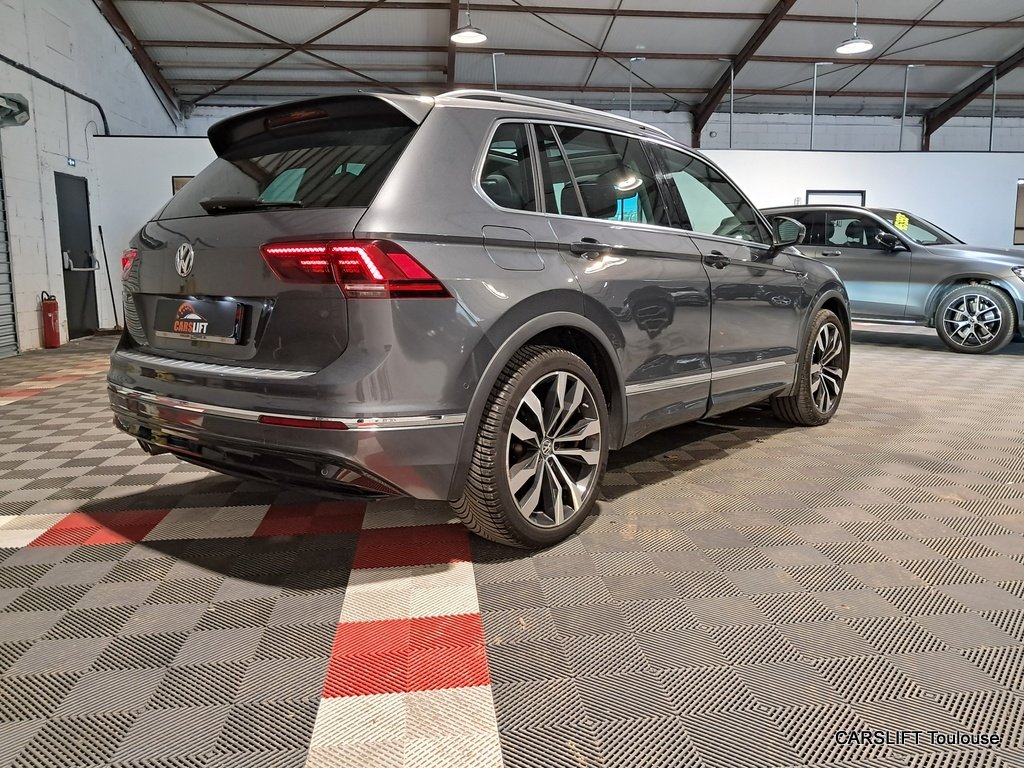 Volkswagen Tiguan - Photo 7